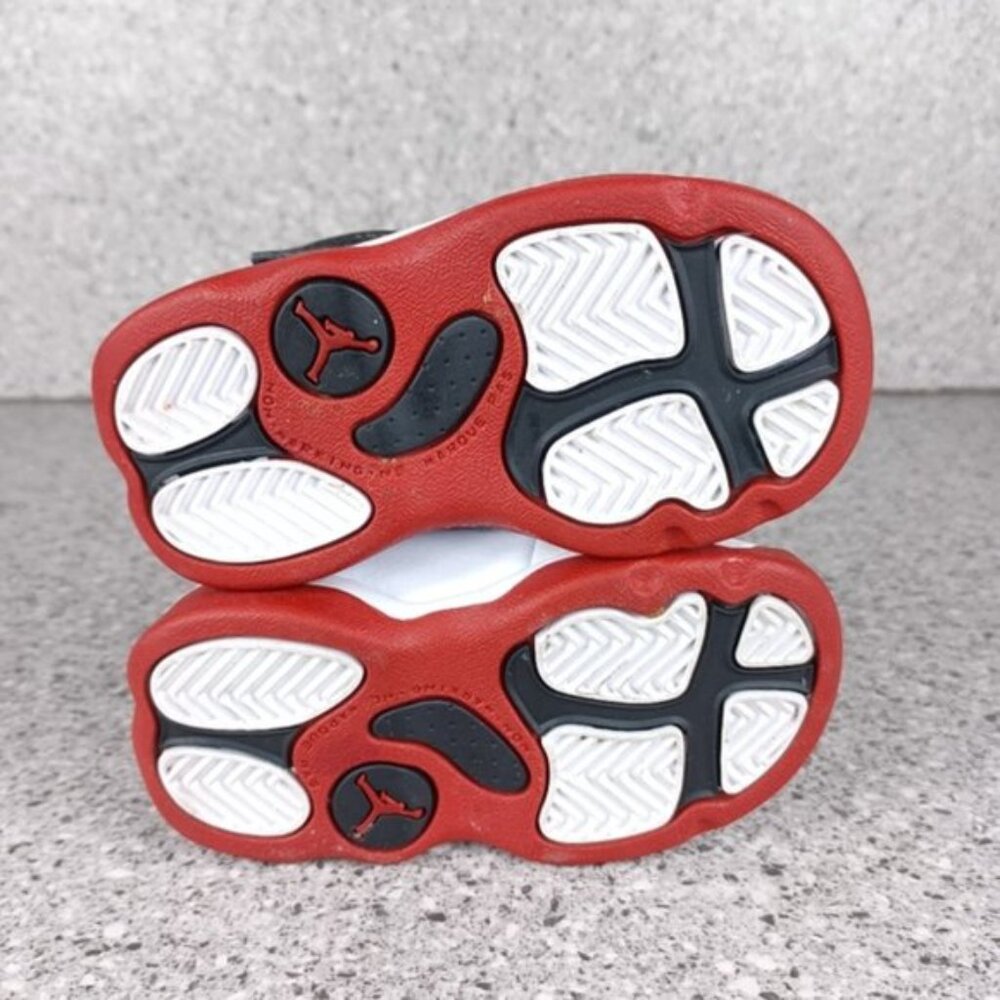 Nike Air Jordan Sneakers Kids Shoes 5C - Picture 6 of 8